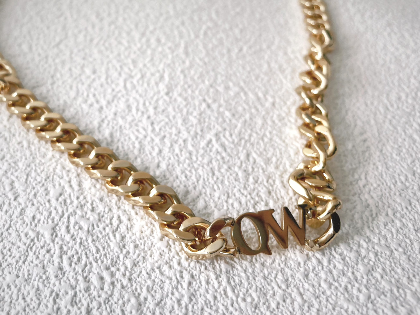 QW Initial Chocker