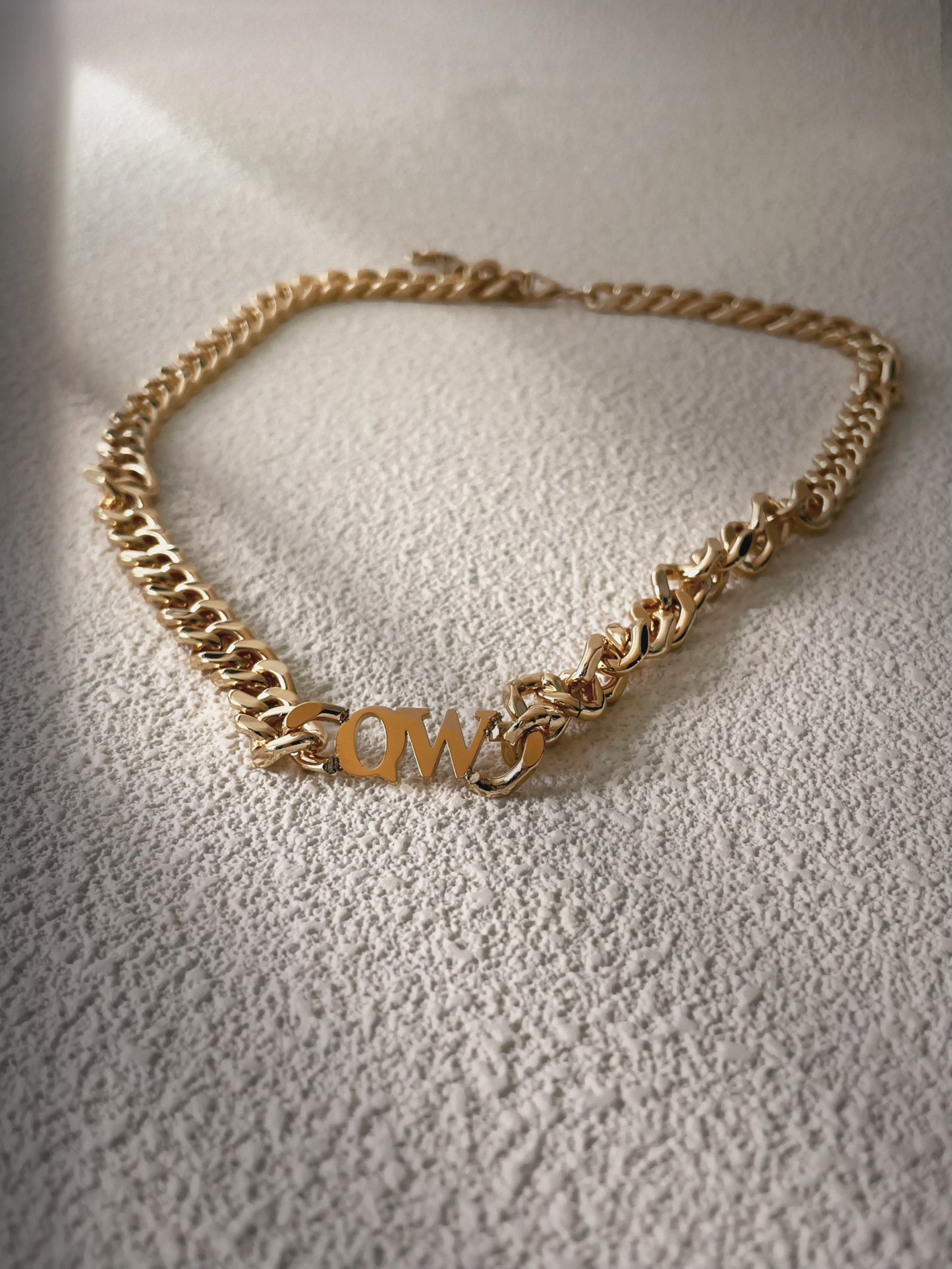 QW Initial Chocker