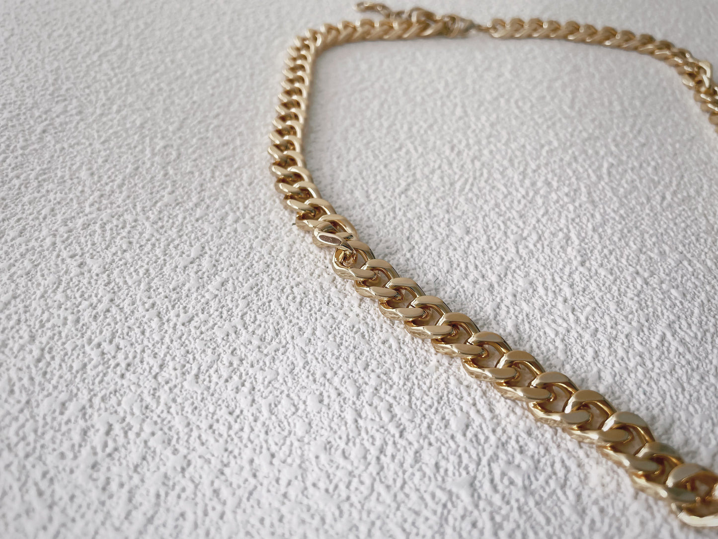 QW Initial Chocker
