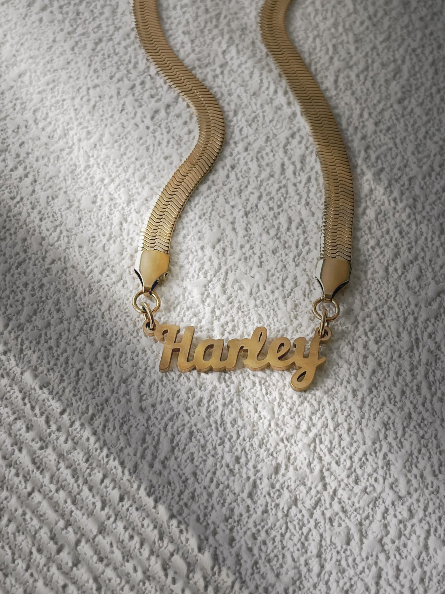 HARLEY Name Necklace