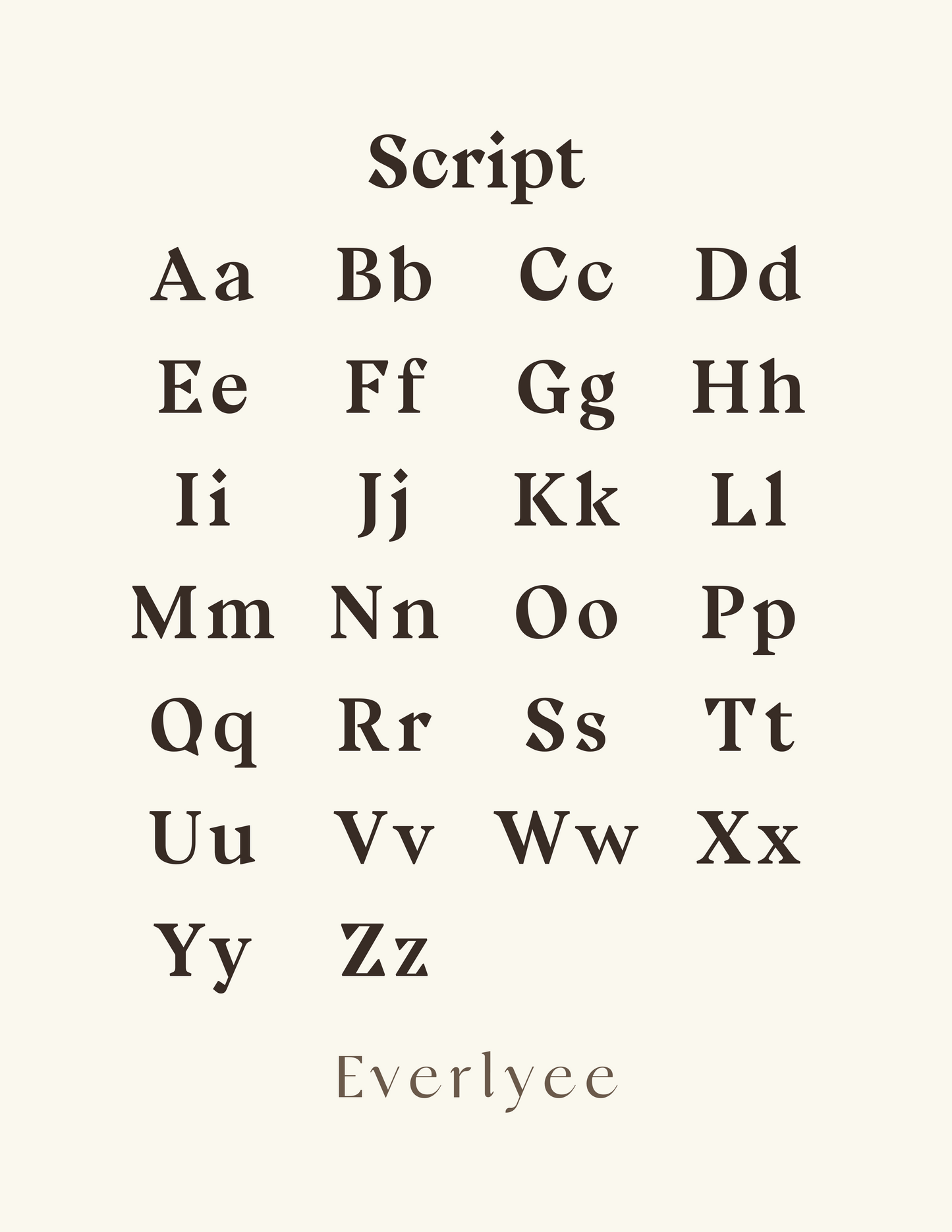 QW Initial Chocker