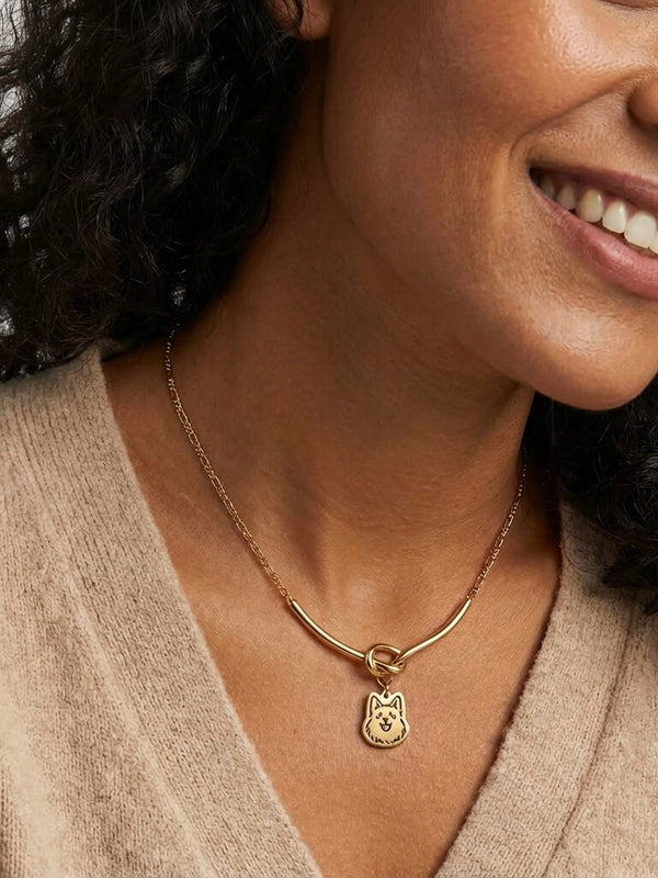 Furry Tales Necklaces