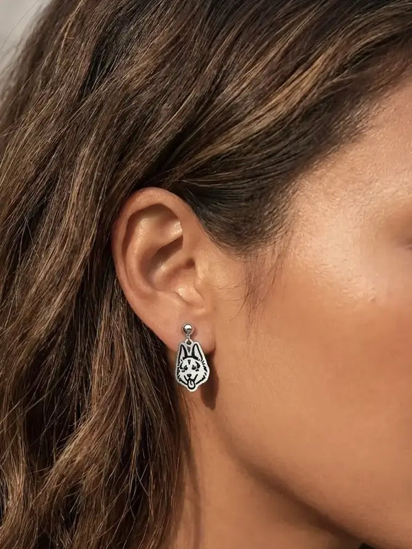 Furry Tales Earrings