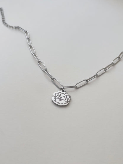 Furry Friends Clip Chain Bracelet