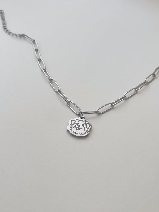 Furry Friends Clip Chain Bracelet