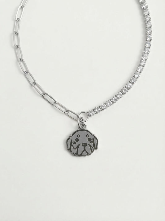 Half and Half Pet Bracelet