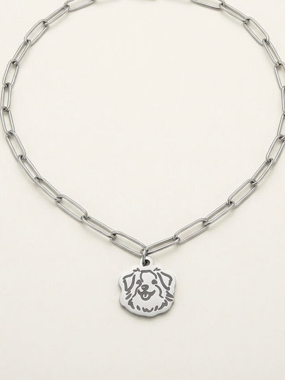 Furry Friends Clip Chain Bracelet