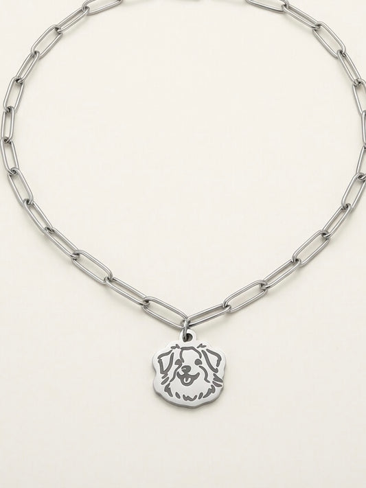 Furry Friends Clip Chain Bracelet