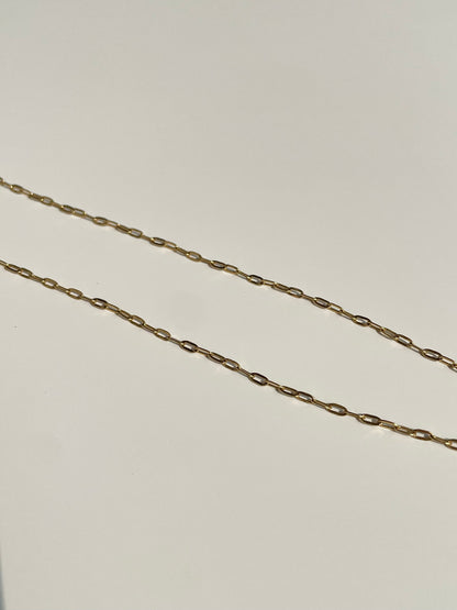 Pet Avatar Mini Clip Chain Necklace
