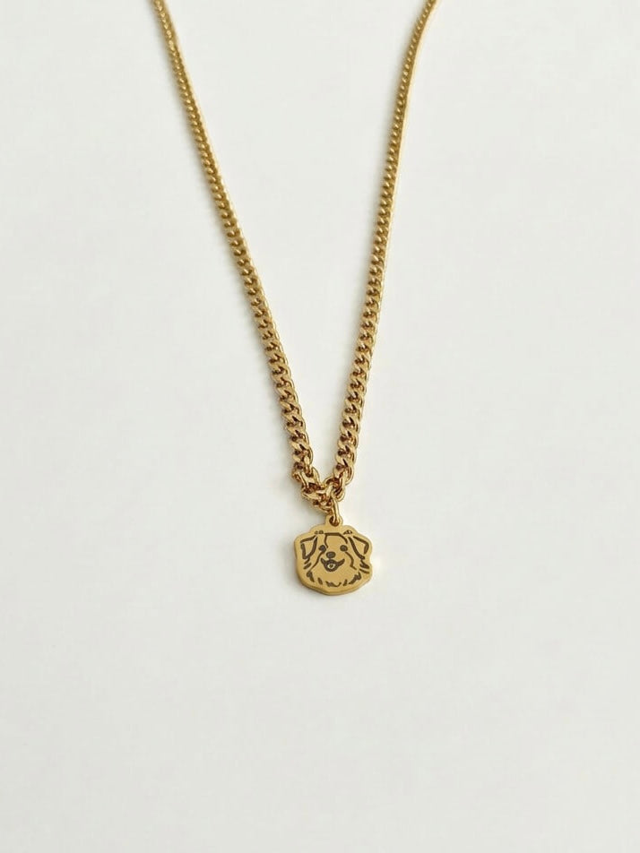 Pet Avatar Mini Cuba Necklace