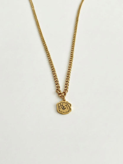 Pet Avatar Mini Cuba Necklace