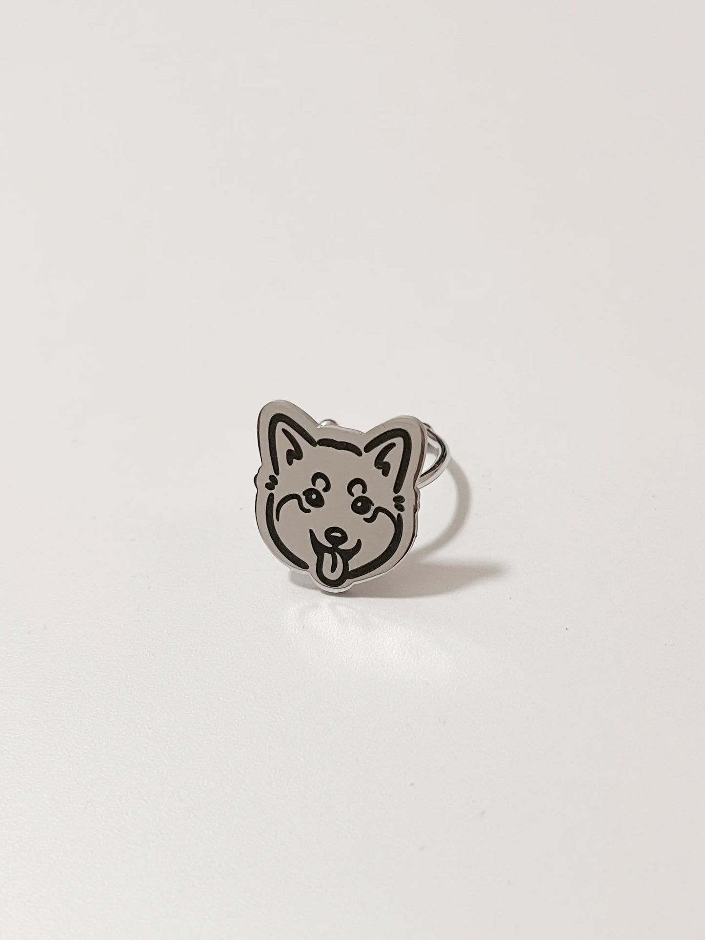 Pet Portrait Ring
